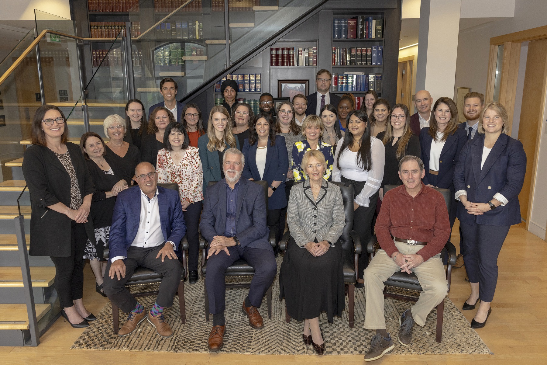 Carr Stevenson & Mackay careers team office Charlottetown